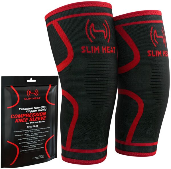 Compression Knee Sleeves