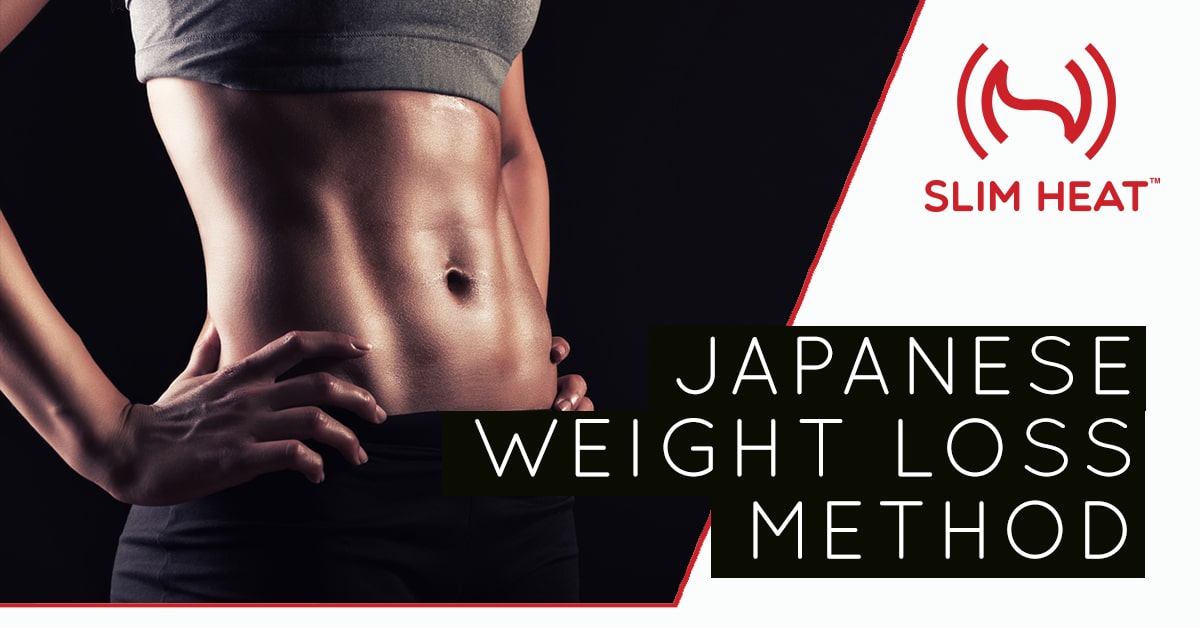 Japanese Weight Loss Technique Slim Heat japanese weight loss technique slim heat