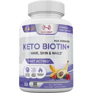 KETO BIOTIN+
