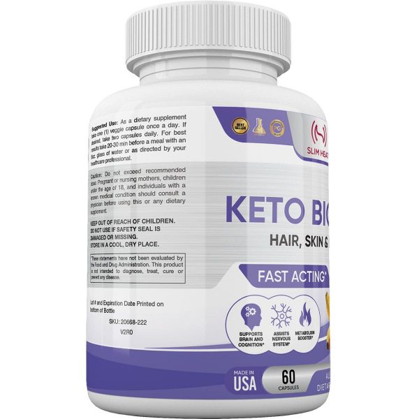KETO BIOTIN+ - Image 2