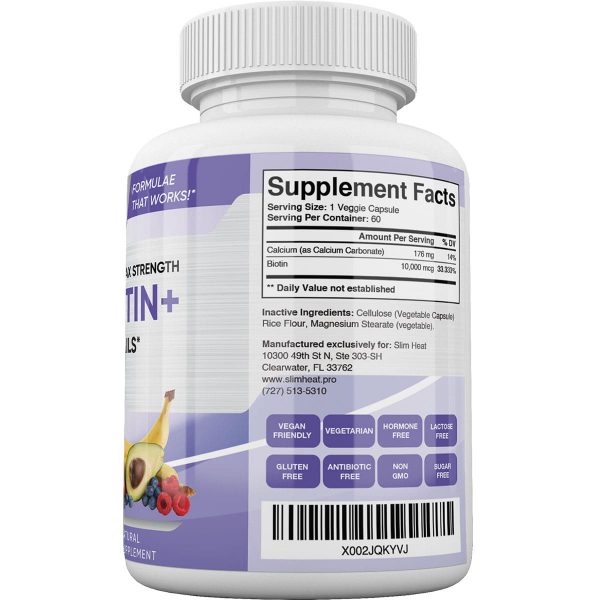 KETO BIOTIN+ - Image 3