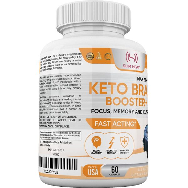 KETO BRAIN BOOSTER+ - Image 2