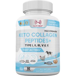 KETO COLLAGEN PEPTIDES+