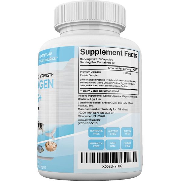 KETO COLLAGEN PEPTIDES+ - Image 3