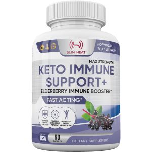 KETO IMMUNE SUPPORT+