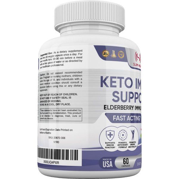 KETO IMMUNE SUPPORT+ - Image 3