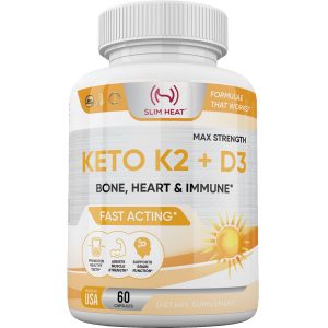 KETO K2 + D3