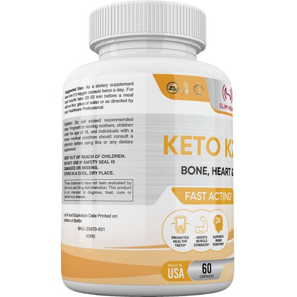 KETO K2 + D3 - Image 2