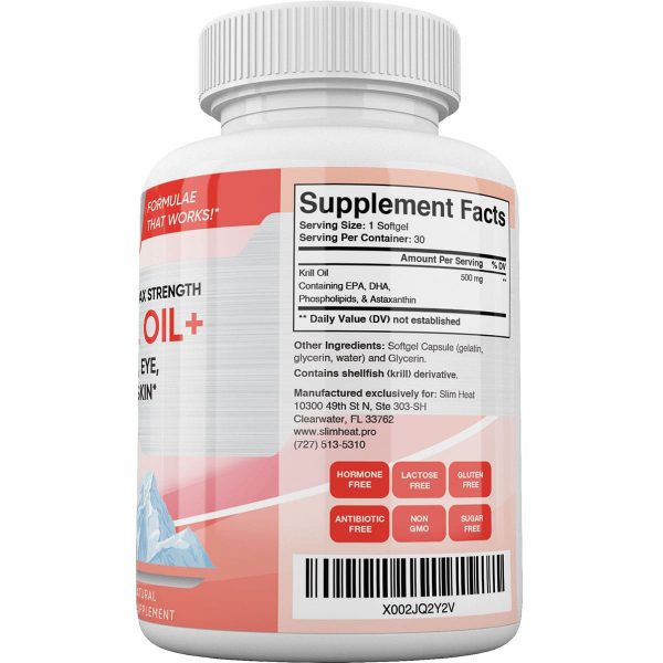 KETO KRILL OIL+ - Image 3