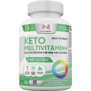 KETO MULTIVITAMIN+
