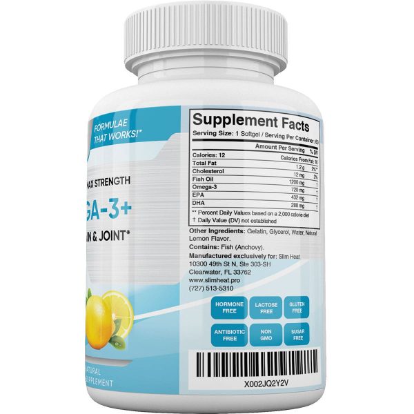 KETO OMEGA-3+ - Image 3