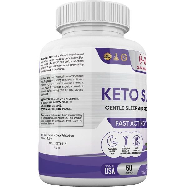 KETO SLEEP+ - Image 2