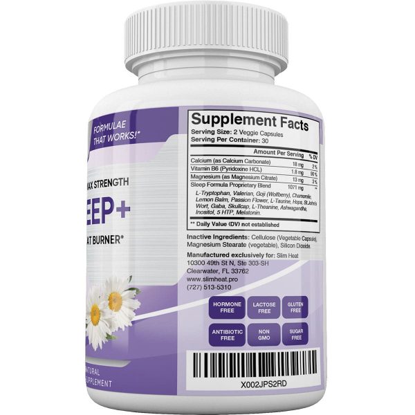 KETO SLEEP+ - Image 3