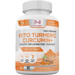KETO TURMERIC CURCUMIN+