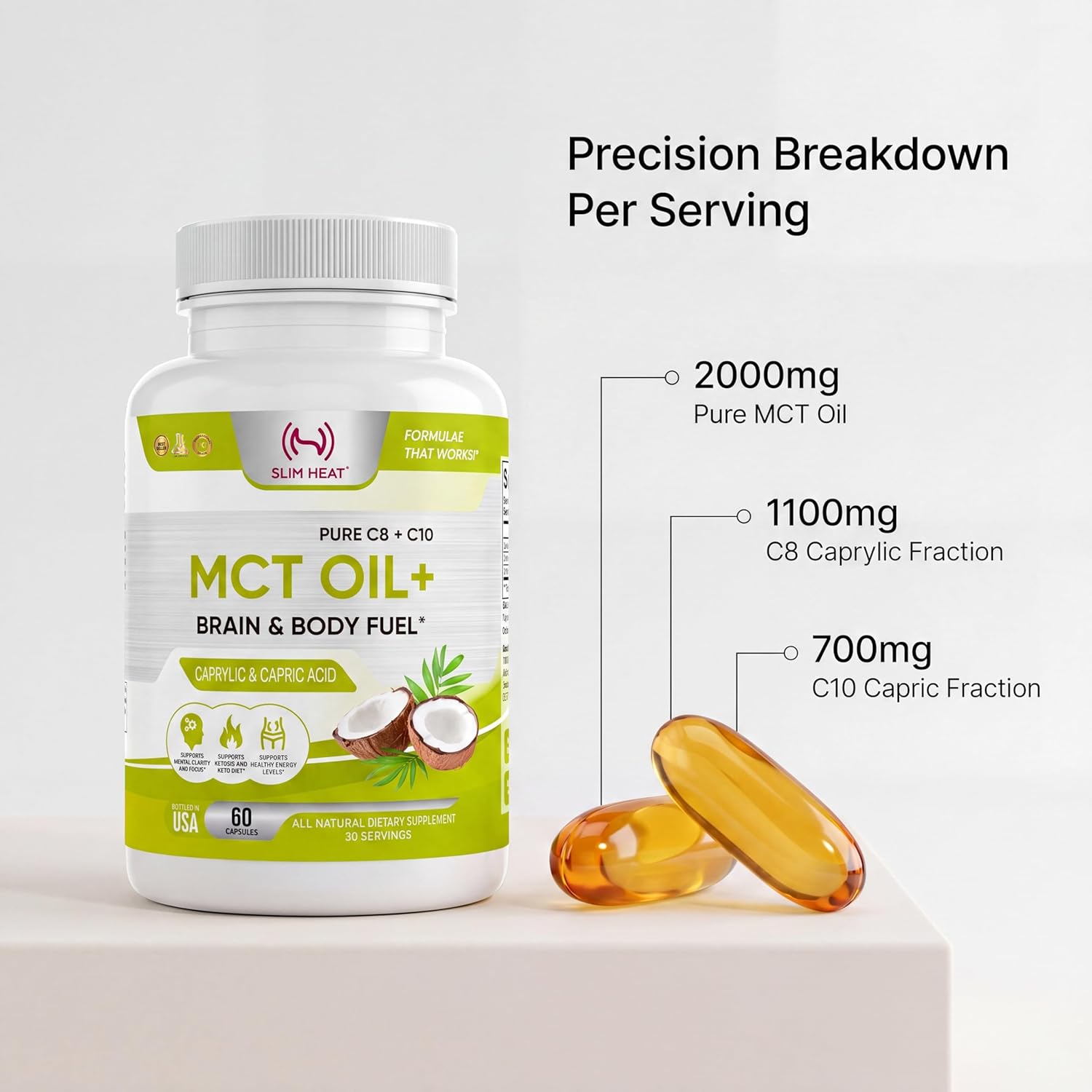 MCT OIL+ - Image 2