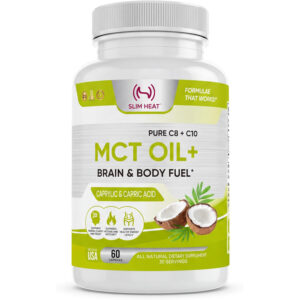 MCT OIL+